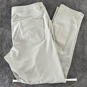 Lululemon ABC Classic Fit 5-Pocket Pant